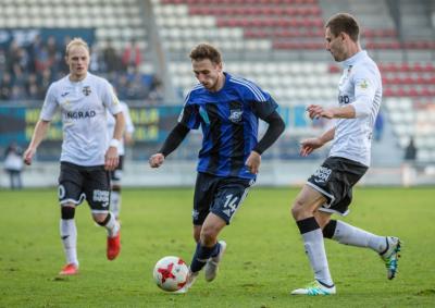 ФК «Рязань» сразится с «Сатурном»